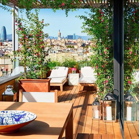 The Barcelona Edition Exterior foto