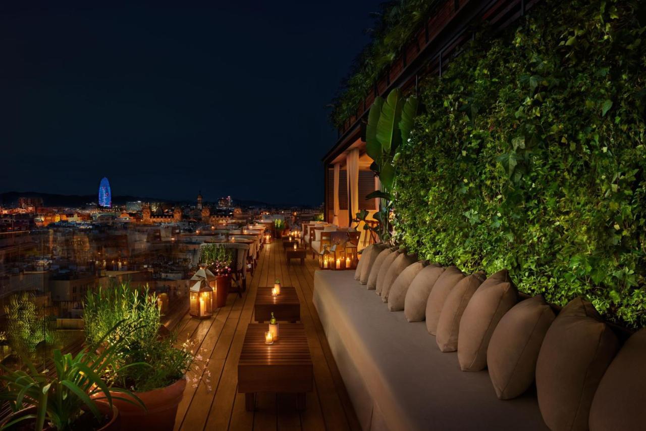 The Barcelona Edition Exterior foto