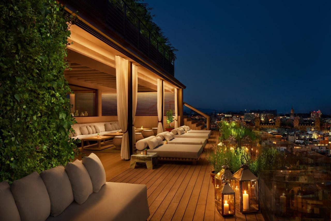 The Barcelona Edition Exterior foto