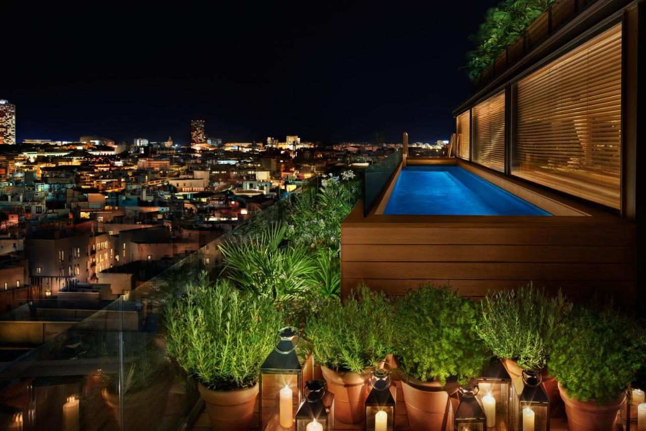 The Barcelona Edition Exterior foto
