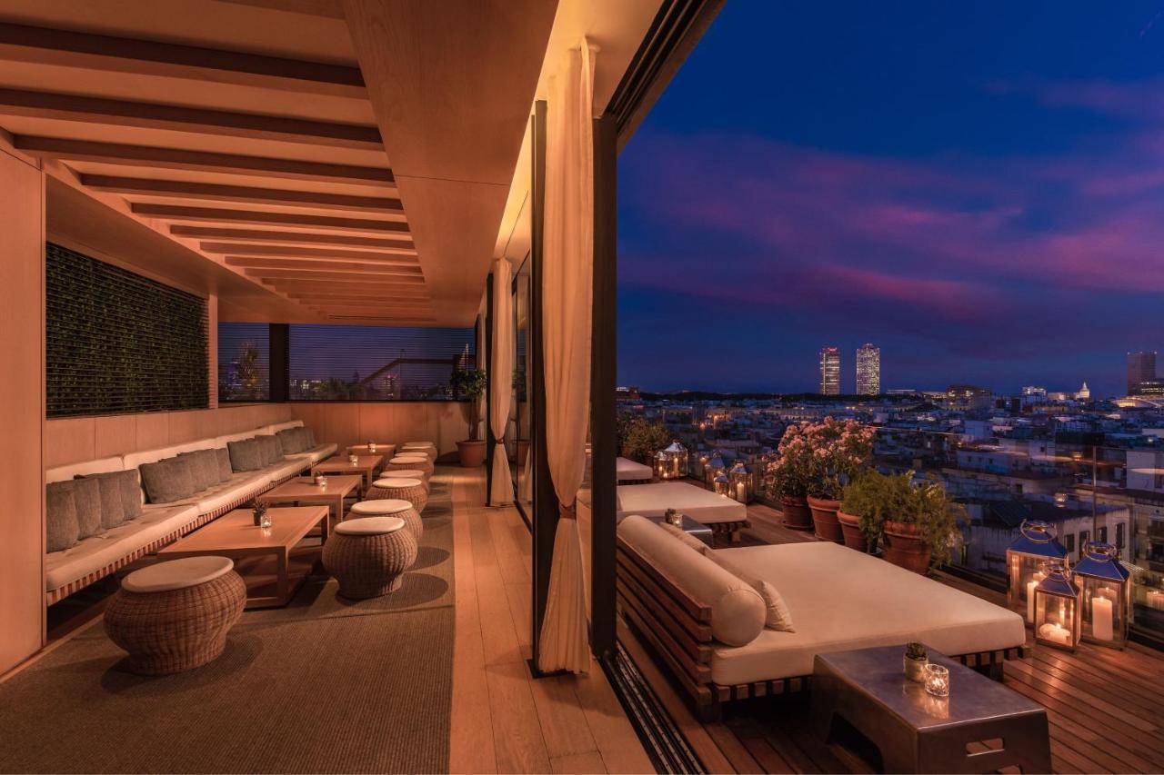 The Barcelona Edition Exterior foto