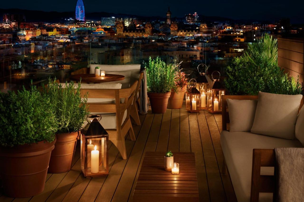 The Barcelona Edition Exterior foto