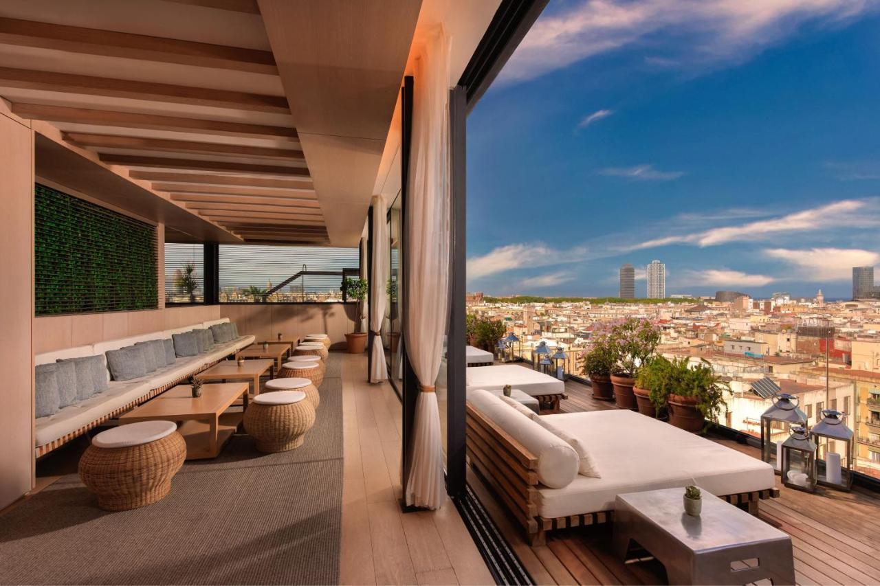 The Barcelona Edition Exterior foto