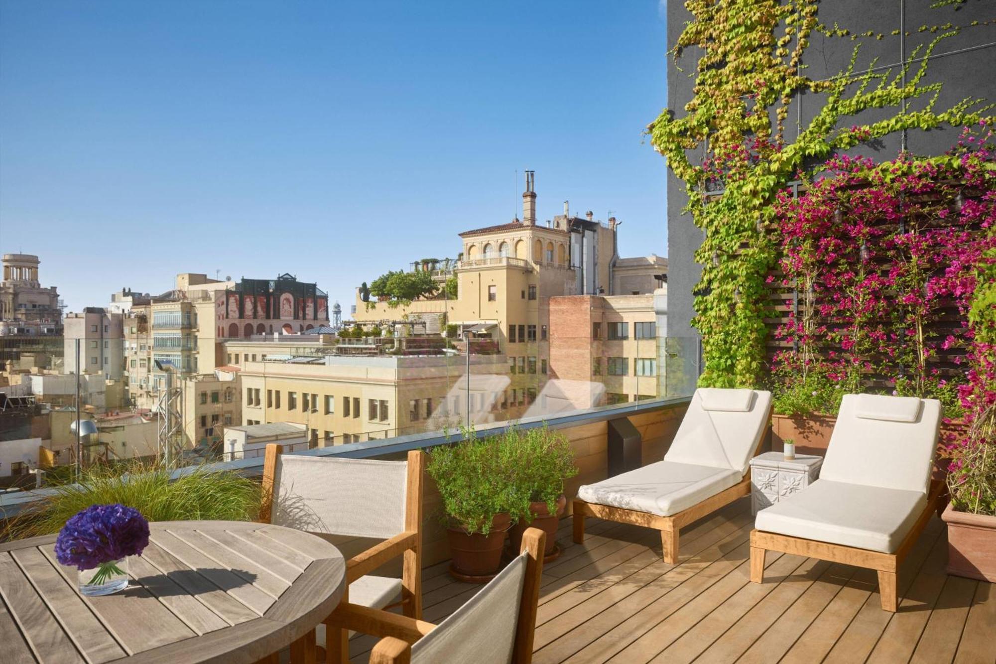 The Barcelona Edition Exterior foto