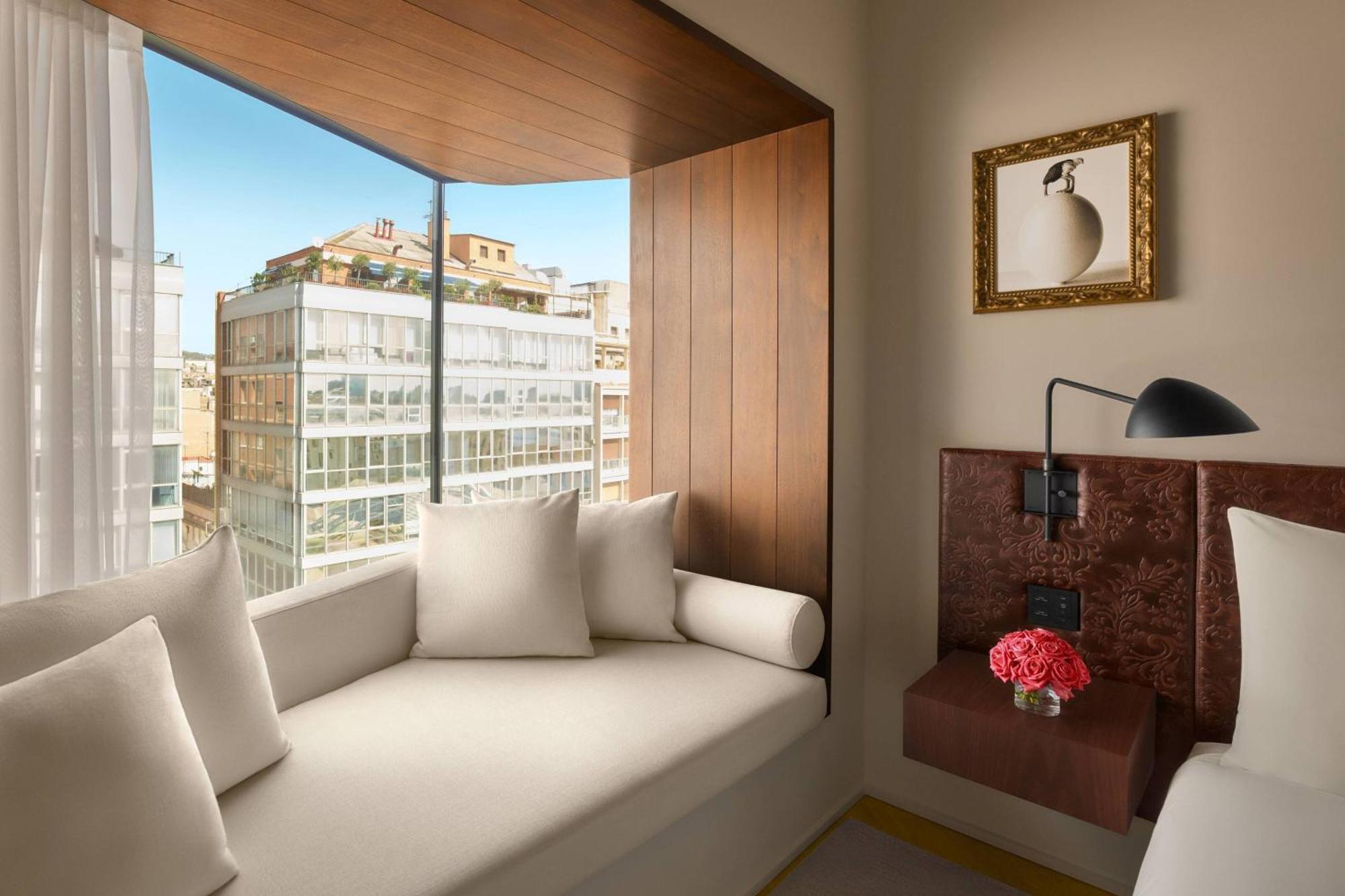 The Barcelona Edition Exterior foto
