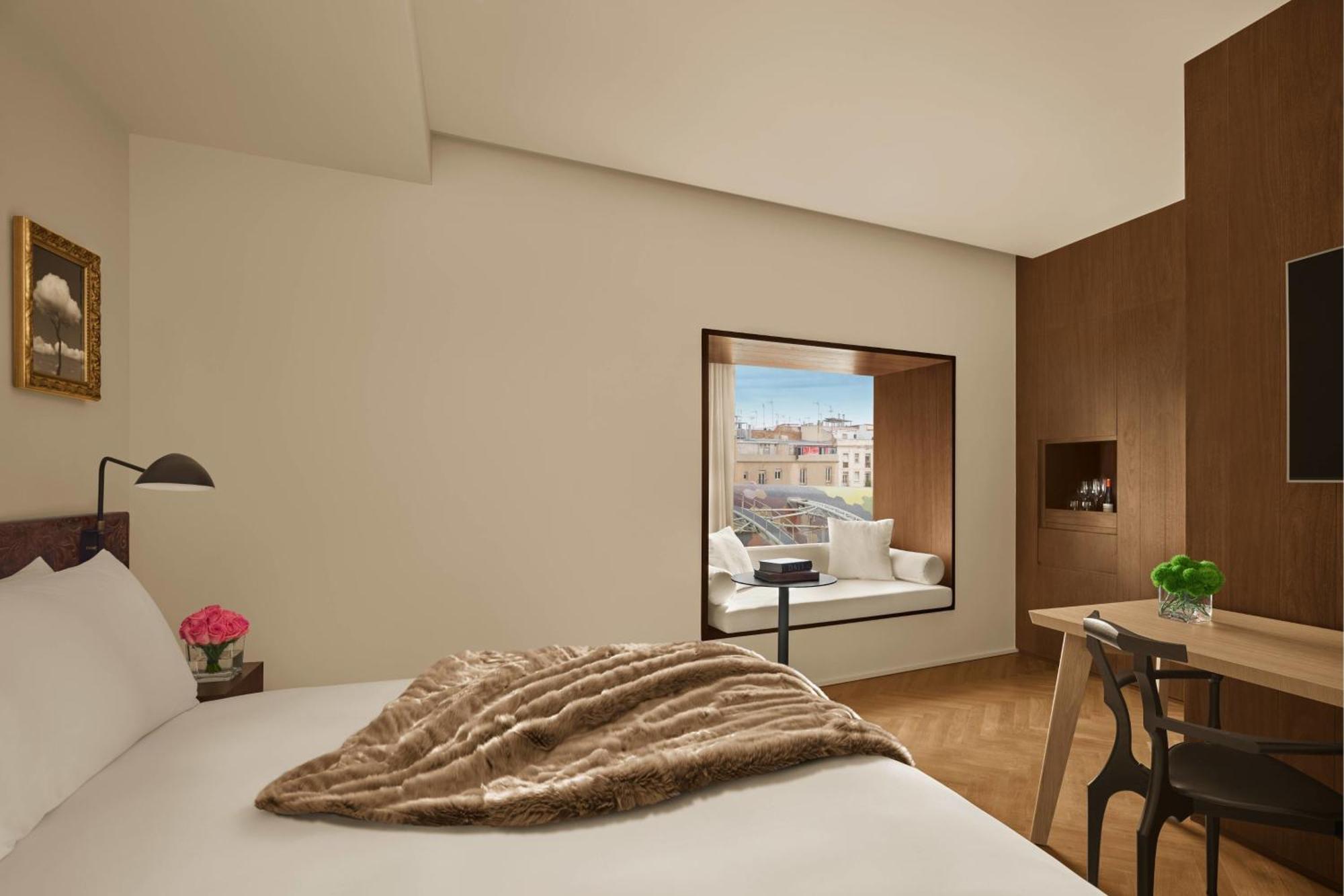 The Barcelona Edition Exterior foto