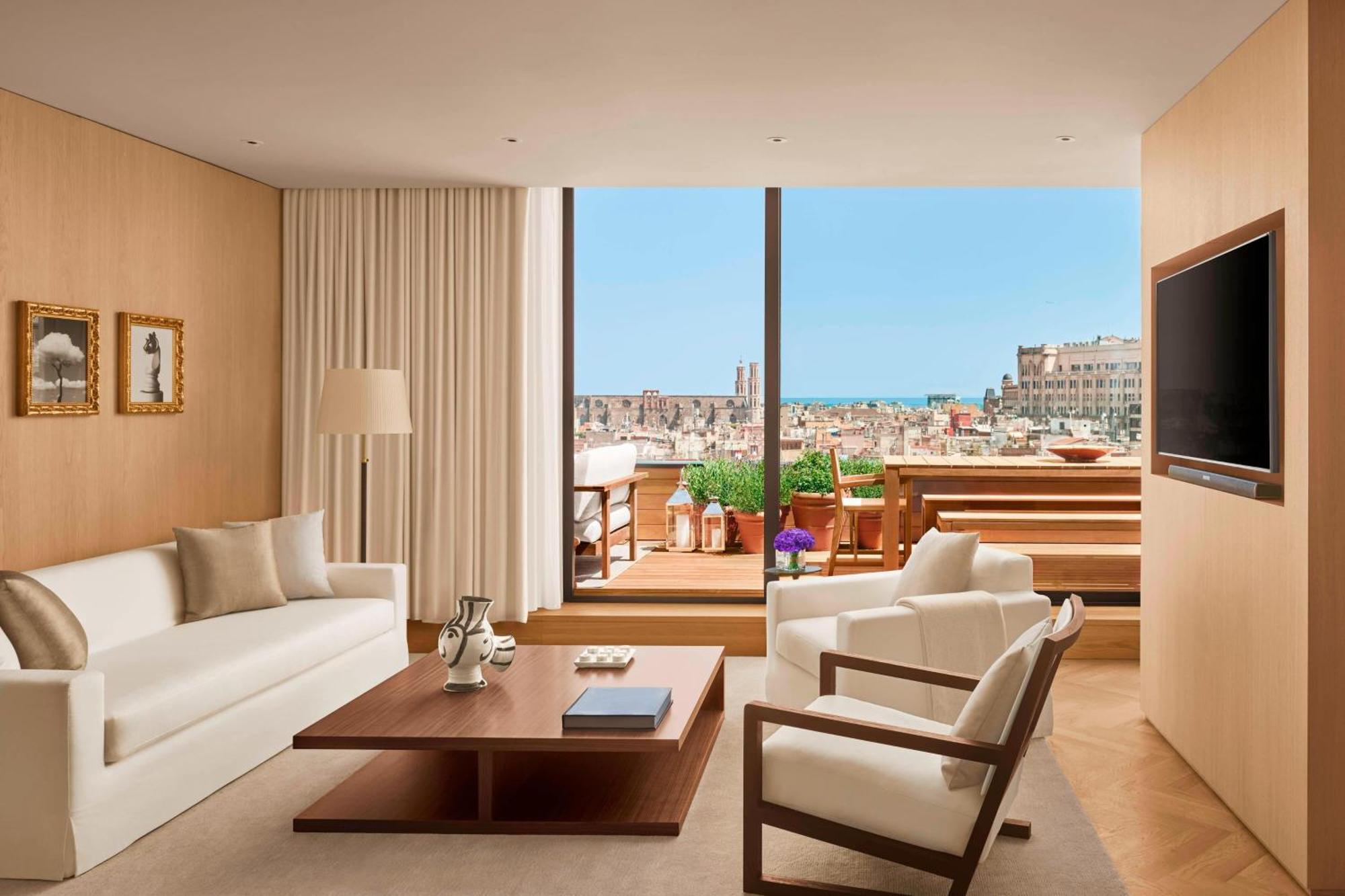 The Barcelona Edition Exterior foto