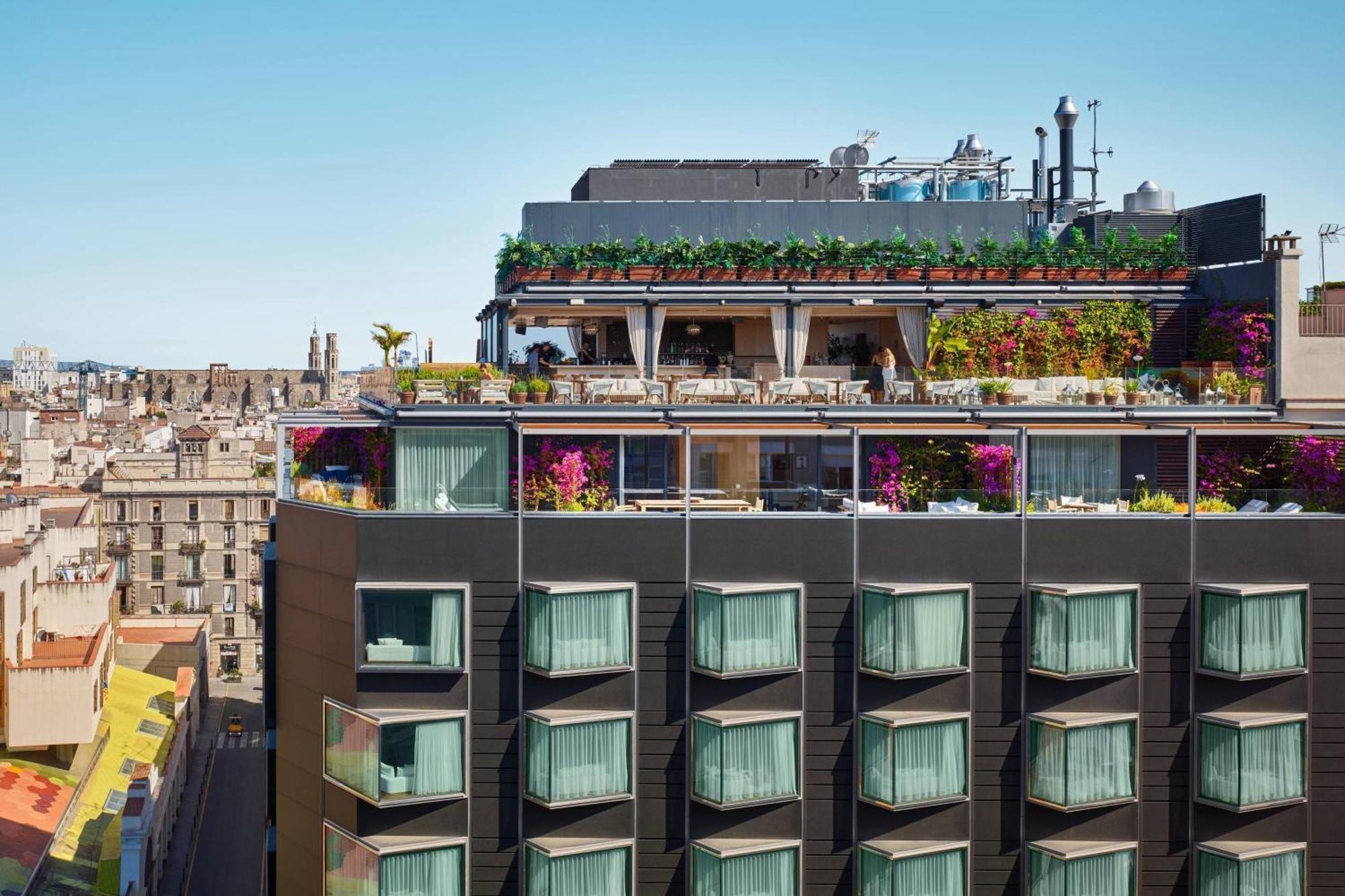 The Barcelona Edition Exterior foto