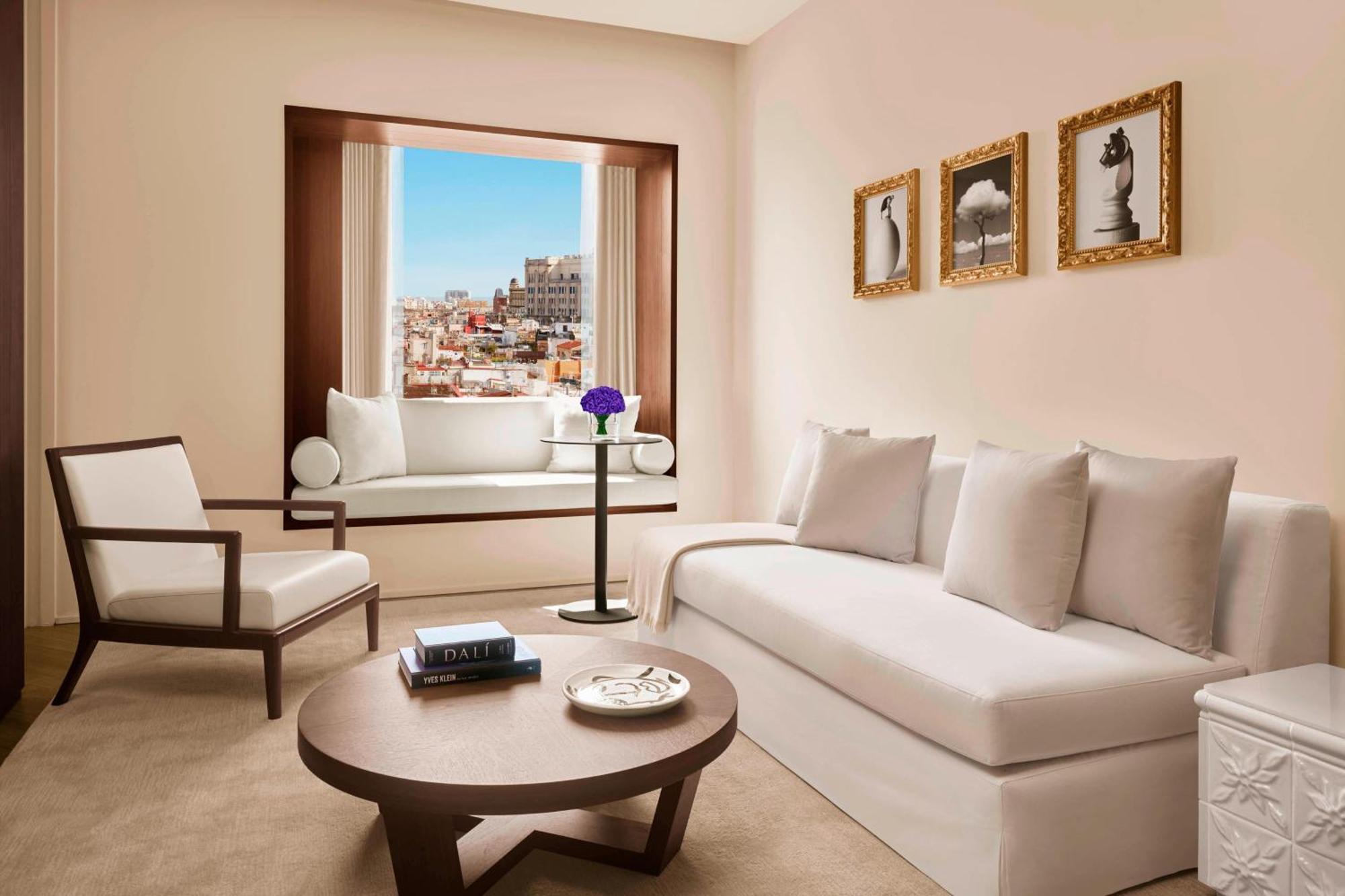 The Barcelona Edition Exterior foto