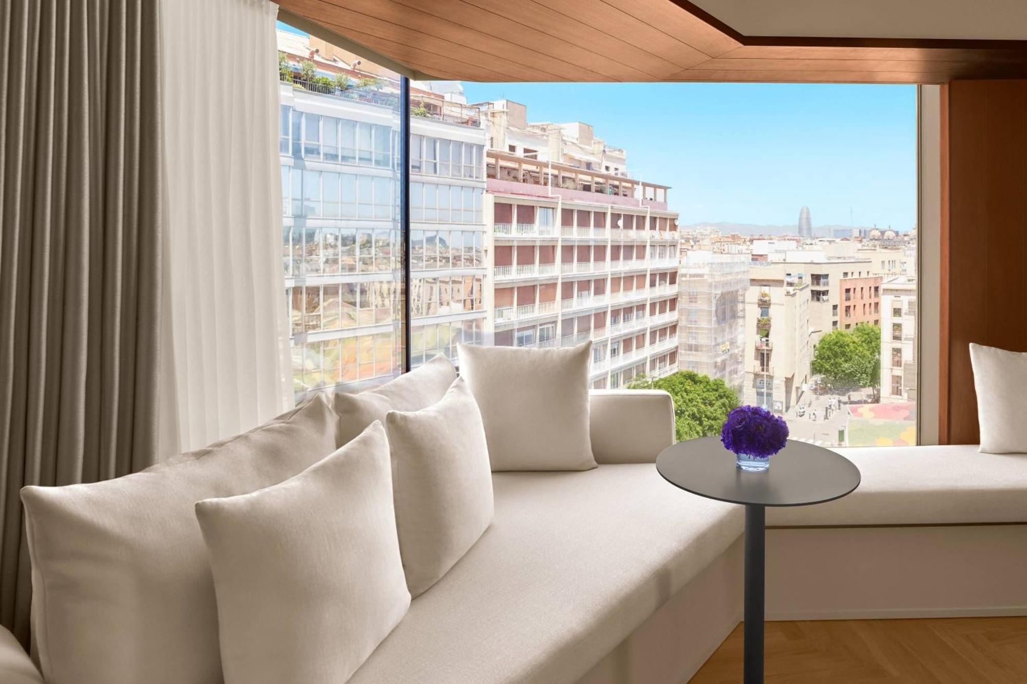 The Barcelona Edition Exterior foto