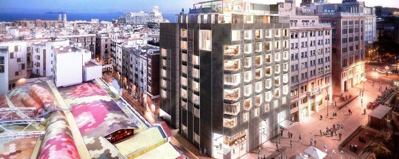The Barcelona Edition Exterior foto
